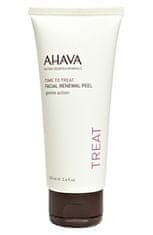 AHAVA Time to Treat Obnovitveni piling za obraz 100 ml