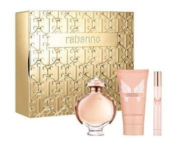 Olympea - EDP 50 ml + losjon za telo 75 ml + EDP 10 ml