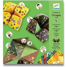 Djeco Origami - Nebesa pekel raj