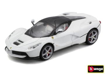1:43 Ferrari Signature Series - LaFerrari - Bela