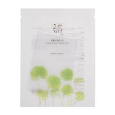 Beauty Of Joseon Centella Asiatica Calming Mask pomirjajoča in vlažilna maska za obraz 25 ml za ženske