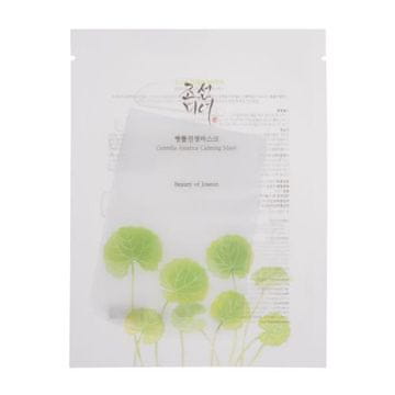 Beauty Of Joseon Centella Asiatica Calming Mask pomirjajoča in vlažilna maska za obraz 25 ml za ženske