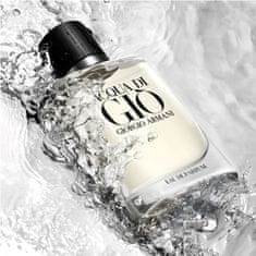 Giorgio Armani Acqua Di Gio Pour Homme - EDP 125 ml (za ponovno polnjenje) + EDP 15 ml
