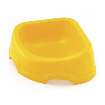 Plastična vogalna trikotna posoda 0,5 l