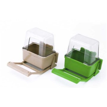 Kubala Ptičja krmilnica 3 deli plastike