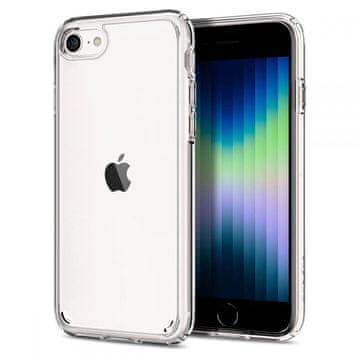 Spigen Etui Spigen Ultra Hybrid za iPhone 7 / 8 / SE 2020 / SE 2022 - prozorno