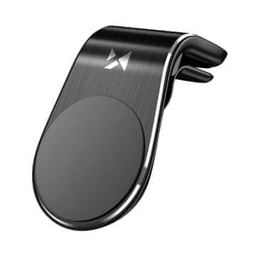 WOZINSKY Wozinsky magnetni nosilec za telefon na prezračevalno rešetko črn (WCH-02)