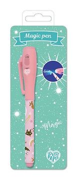 Djeco Čarobno pero Lucille