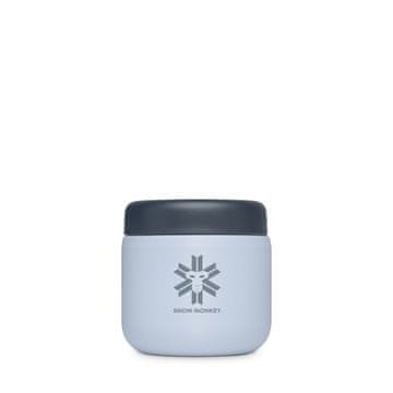 Snow monkey Termo posoda za hrano Foodie mini 350 ml artic