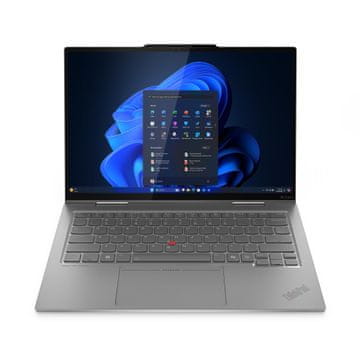 Lenovo ThinkPad X1 2-in-1 G10 Aura Edition prenosnik, Core Ultra 7 258V, 35,56cm (14), WUXGA, na dotik, 32GB, 512GB, W11P (21NU0027SC)