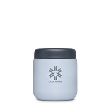 Snow monkey Termo posoda za hrano Foodie midi 480 ml artic