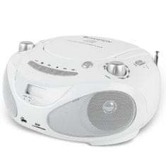Champion Boombox CD/Radio/MP3/USB Bela