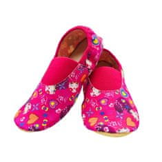 Copa cop Šolski tekstilni copati Cool - Cats, 26