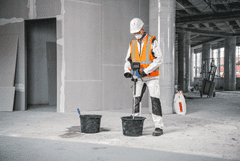 BOSCH Professional akumulatorski mešalnik GRW 18V-120 Solo (06011C2000)