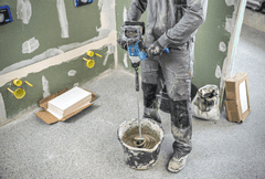 BOSCH Professional akumulatorski mešalnik GRW 18V-120 Solo (06011C2000)