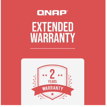 Qnap QEWS RED - Elektronska licenca za dodatni 2 leti garancije