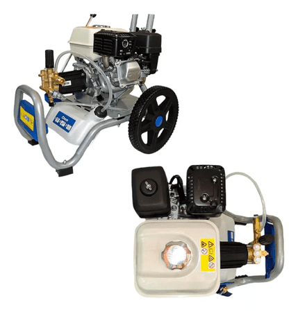 Michelin MPX240 THO uporaba