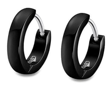 Lotus Style Elegantni obročki iz jekla LS2226-4/3