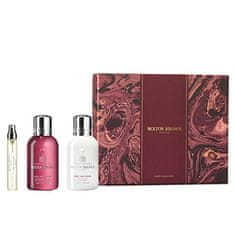 Molton Brown Darilni set Fiery Pink Pepper Travel Collection