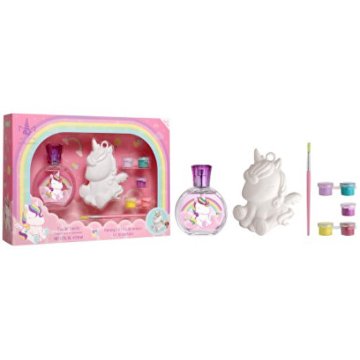 EP LINE Eau My Unicorn - EDT 50 ml + set za slikanje
