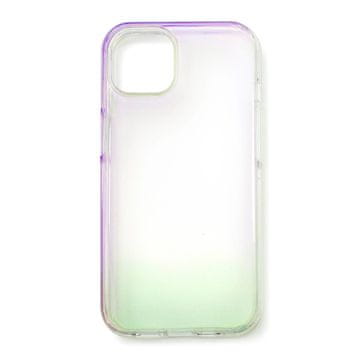 HURTEL Aurora Case etui za iPhone 13 Pro gel opalizirajoča prevleka vijolična