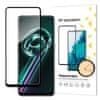 WOZINSKY Wozinsky super trpežno kaljeno steklo Full Glue za celoten zaslon z okvirjem Case Friendly Realme 9 Pro + (9 Pro Plus) črno