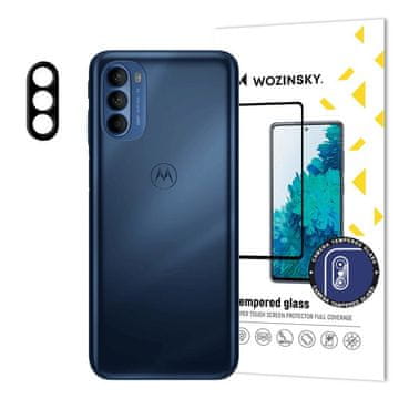 WOZINSKY Wozinsky Full Camera Glass kaljeno steklo 9H za celotno kamero Motorola Moto G41