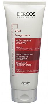 Vichy Dercos Energising (Krepilni balzam) 200 ml