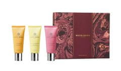 Molton Brown Darilni komplet za nego rok Floral & Spicy Hand Care Collection