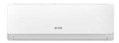 VOX electronics IFG09-AACTW stenska klimatska naprava, z montažo