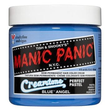 Manic Panic Manic Panic Blue Angel poltrajna barva za lase