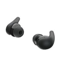 Sony Brezžične slušlalke LinkBuds Fit (WFLS910N), črne