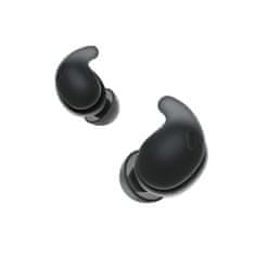 Sony Brezžične slušlalke LinkBuds Fit (WFLS910N), črne