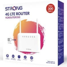 STRONG 4G usmerjevalnik WiFi 300Mbit/s