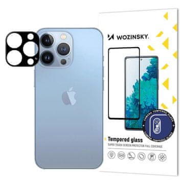 slomart Wozinsky Full Camera Glass kaljeno steklo 9H za celotno kamero iPhone 13 Pro Max