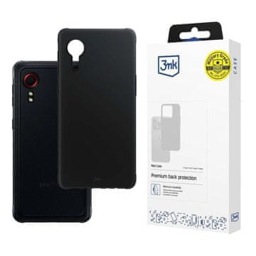 slomart Ohišje 3mk Matt Case za Samsung Galaxy Xcover 5 - črno