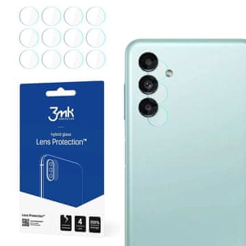 slomart Zaščitno steklo za kamero 3mk Lens Protection hibridno za Samsung Galaxy A13 5G