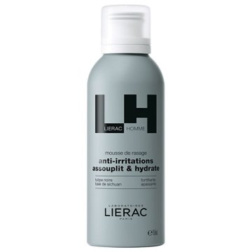 Lierac Pena za britje (Shaving Faom) 150 ml