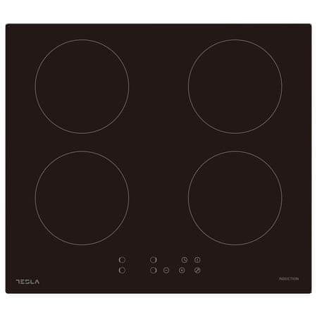 Tesla HI6401MB indukcijska plošča 4 cone