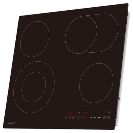 Upravljanje na dotik Tesla