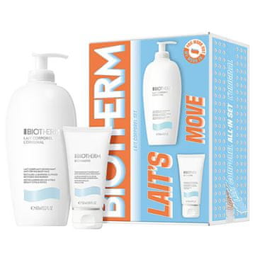Biotherm Darilni set Lait Corporel Kit