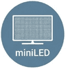 Mini LED televizorji