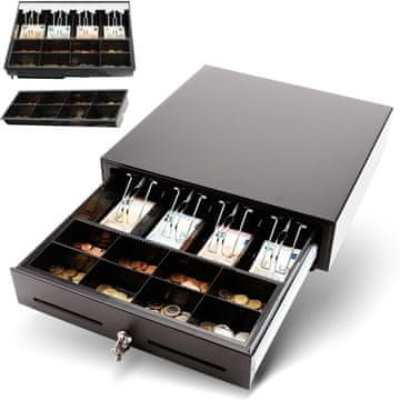 Olympia Blagajna olympia ld 410at 410x41,5x104 mm 947990044