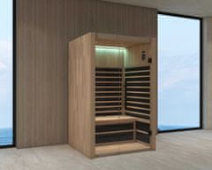 MTF Infrardeča savna HC INFRA LITE 2