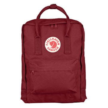 Fjällräven Kanken, Ox Red | 326 | QQQ