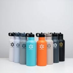 Snow monkey Termovka/flaška Go getter 0,6 granit