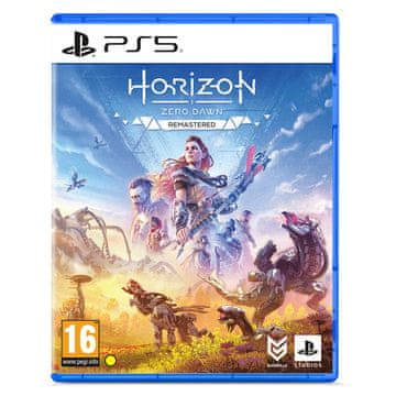 Sony Horizon Zero Dawn Remastered igra (PS5)