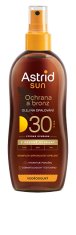 Astrid Olje za zaščito pred soncem SPF 30 Sun 200 ml