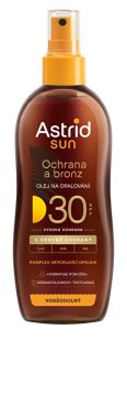 Astrid Olje za zaščito pred soncem SPF 30 Sun 200 ml