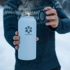 Snow monkey Termovka/flaška Traveler 1l artic